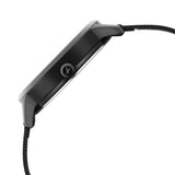 Fastrack Fleek Black Girls Watch NU6210NM04