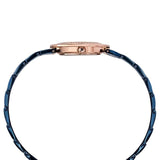 Timex Fria Blue Round Dial Analog Women’s Watch TWEL24302