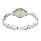 Timex Fashion Women Mother of Pearl Dial Analog Watch TWEL15700