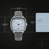 Titan Anthracite Dial Analog Watch for Men