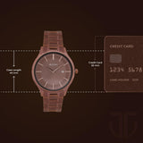 Titan Classique Men’s Watch NU90142QM05