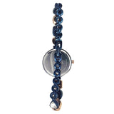 Timex Fria Blue Round Dial Women Watch TWEL17303
