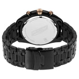 Titan Octane Black Men’s Watch NU90077KM04