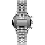 Timex Marlin Silver-Tone Analog Men Watch TW2W10400UJ