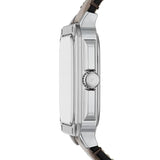 Fossil Crosby Rectangular Watch for Men FS6150