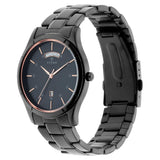 Titan Neo All Black Steel Watch 1767NM01