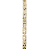 Timex Milano Gold Tonneau Dial Women Watch TW2R70000UJ