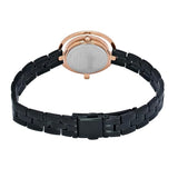 Timex Fria Blue Dial Analog Women’s Watch TWEL24303