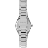 Timex Q Silver Round Dial Women’s Watch TW2Y68500UJ