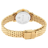 Titan Gold Women’s Watch 2593YM02