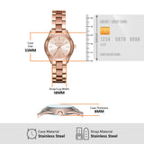 Michael Kors Mini Slim Runway Watch MK3513