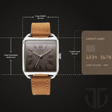 Titan Retro Revive Men’s Watch NT1676SL02