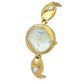 Timex Fria Mother of Pearl 28mm Women’s Watch TWEL16305