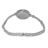 Timex Fria Silver Round Dial Women Watch TWEL18404