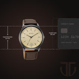 Titan Analog Watch for Men 1806NL02