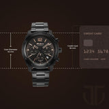 Titan Octane Classic Men’s Watch NU90157NM01