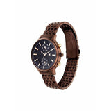 Fastrack Ruffles Black Girls Watch 6208KM01