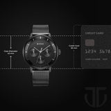 Titan Modern Classics Black Dial Men’s Watch NT94006NM01