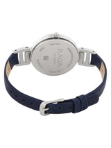 Titan Raga Viva White Dial Women's Watch NU2608SL01