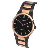 Timex Black Dial Men Analog Watch TWEG23601