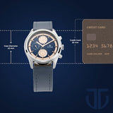 Titan Metropolitan Charm Men’s Watch NU1805SL02