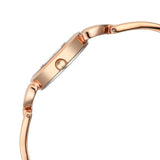 Titan Raga Rose Gold Dial Women's Watch NU2724WM01