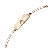 Titan Raga Ethereal White Dial Women's Watch NU95300WM01