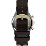 Timex Q Black Round Men’s Watch TW2Y56000UJ