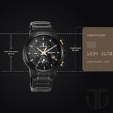 Titan Octane Sporty Men’s Watch NU90152NM01