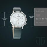 Titan Multifunction Men’s Watch NU90102SL03