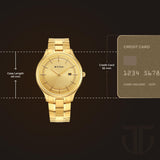 Titan Classique Slimline Men’s Watch NU90142YM01