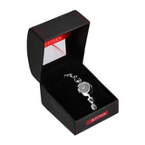 Titan Quartz Black Dial Women’s Watch NP2485SM02