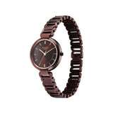 Titan Raga Delight Brown Dial Watch for Women NU2608QM02