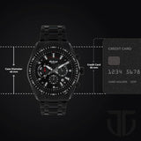 Titan Chronograph Men’s Watch NU90077NM01