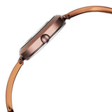 Titan Raga Viva Brown Dial Women's Watch NU2606QM03