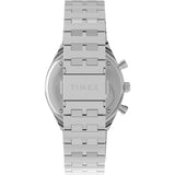 Timex Q Chronograph Black Dial Men Watch TW2V42600UJ