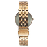 Timex Cosmic Awe Silver Round Women’s Watch TWEL19102