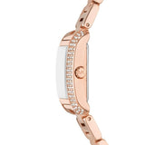 Michael Kors Petite Emery Rectangular Watch for Women MK4868