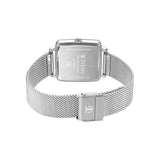 Titan Avant Garde Silver Women’s Watch NT95176SM01