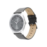 Titan Classique Slimline Grey Men’s Watch NS90142SL01