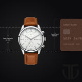 Titan Metropolitan Charm Black Dial Watch 1805SL04