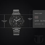 Titan Neo Multifunction Watch for Men 1803NM01