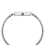Timex Fria Pink Rectangle Dial Women Watch TWEL77700