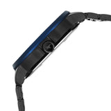 Fastrack Street Opulence Blue Dial Guys Watch 3303KM07