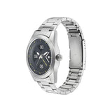 Fastrack Go Skate Black Dial Date Guys Watch NU3218SM02