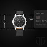 Titan Karishma Watch for Men 1648SL01