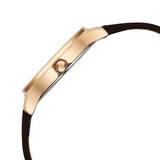 Titan Neo Grey Brown Women’s Watch NU2781WL02