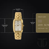 Titan Regalia Men’s Watch NU1163YM01