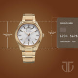 Titan Astral Automatic Men’s Watch NU90209WM01
