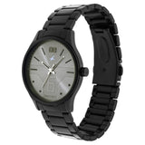 Fastrack Bare Basics Grey Dial Guys Watch NU3247NM02